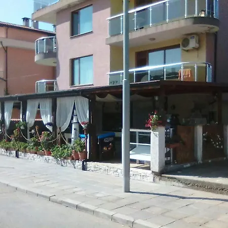 маринеро Pensiune
